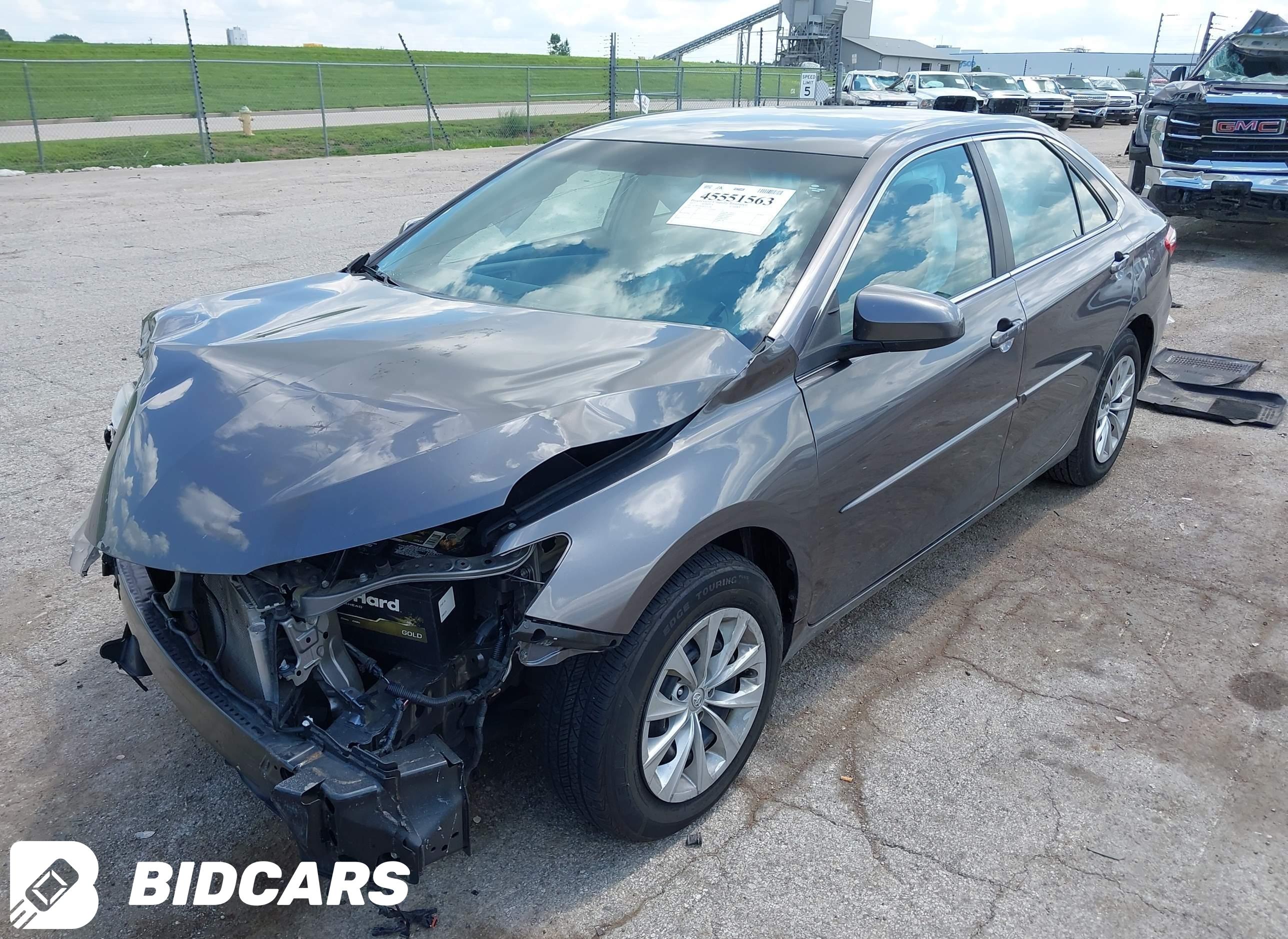 2017 Toyota Camry, LE
