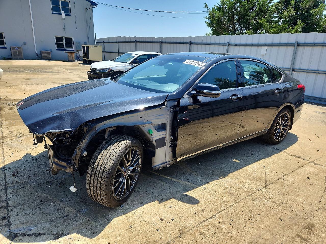 2019 Genesis G80, 3.8
