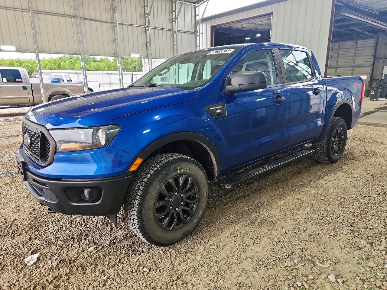 2020 Ford Ranger, XL