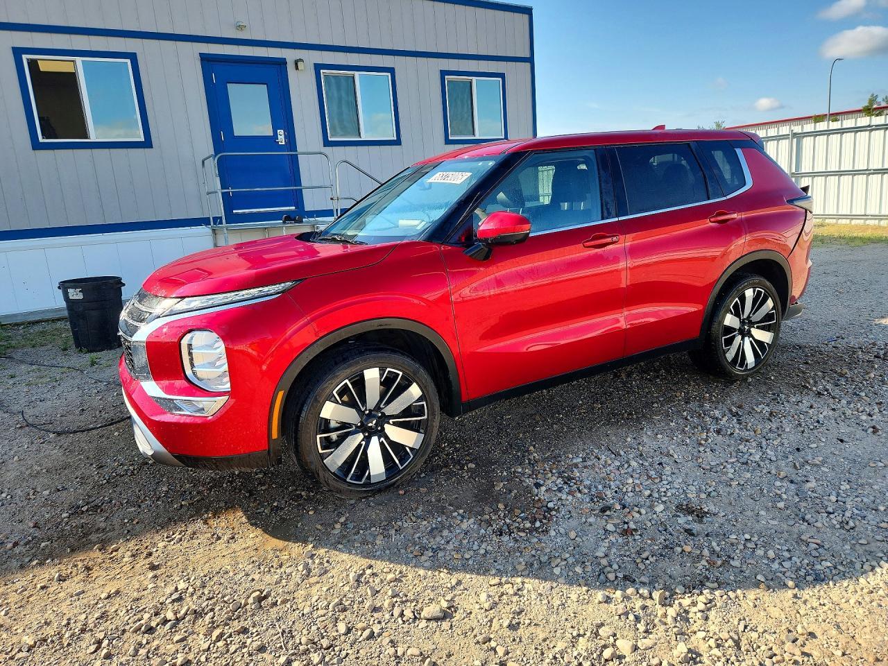 2025 Mitsubishi Outlander, SE