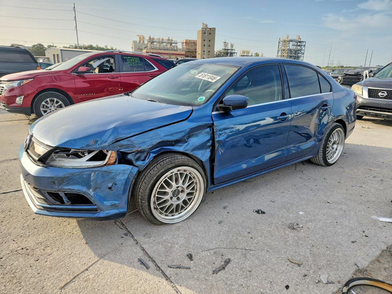 2017 Volkswagen Jetta, S