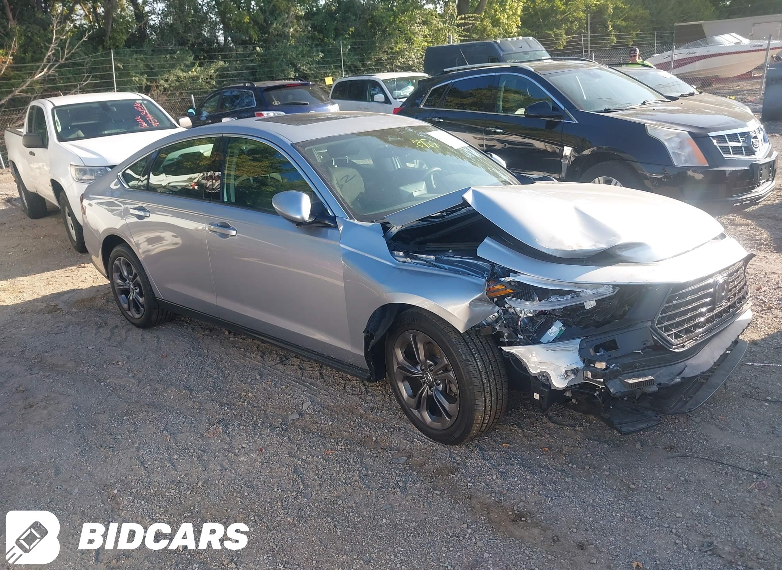 2023 Honda Accord, EX