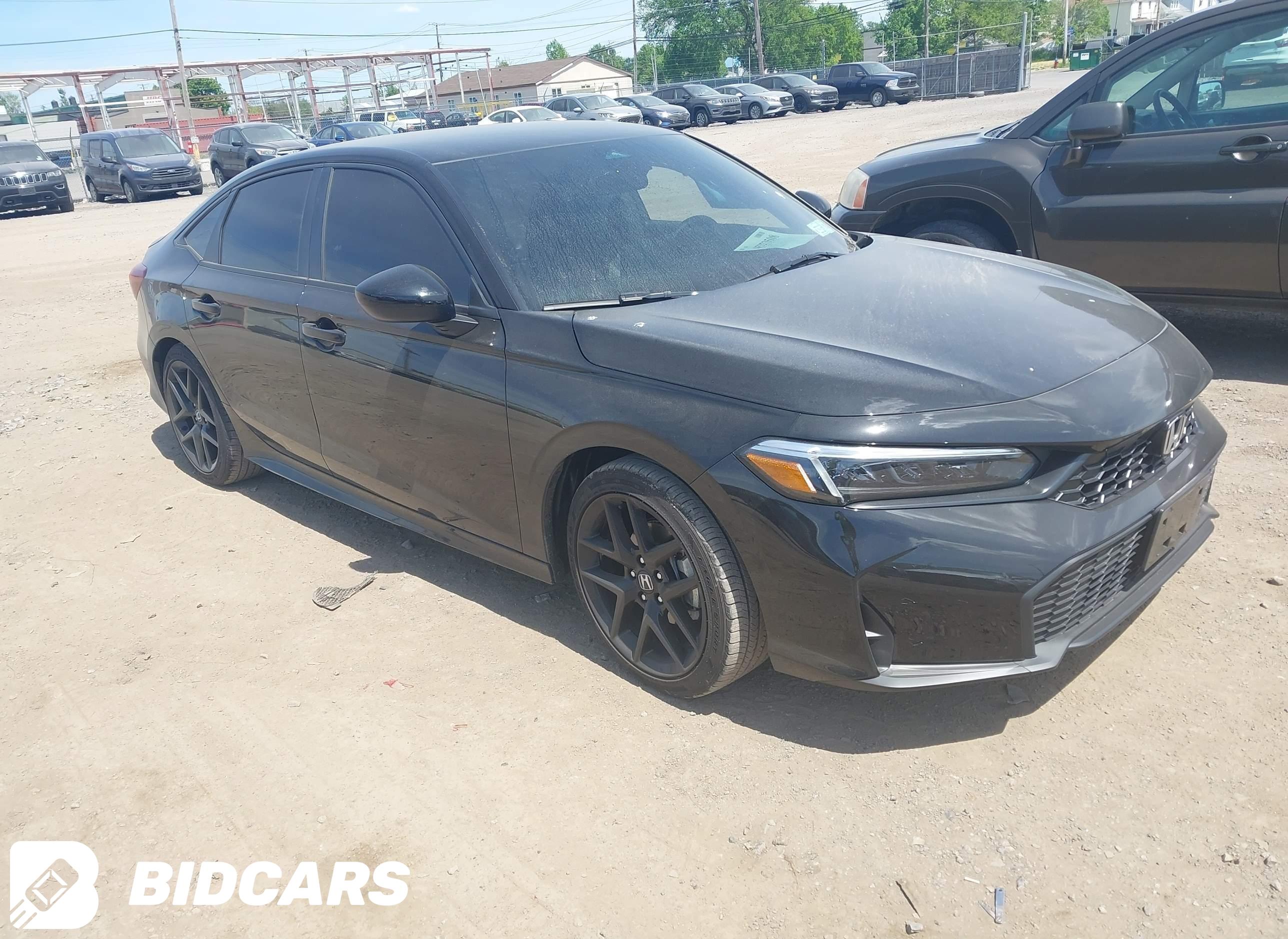 2026 Honda Civic, Sport