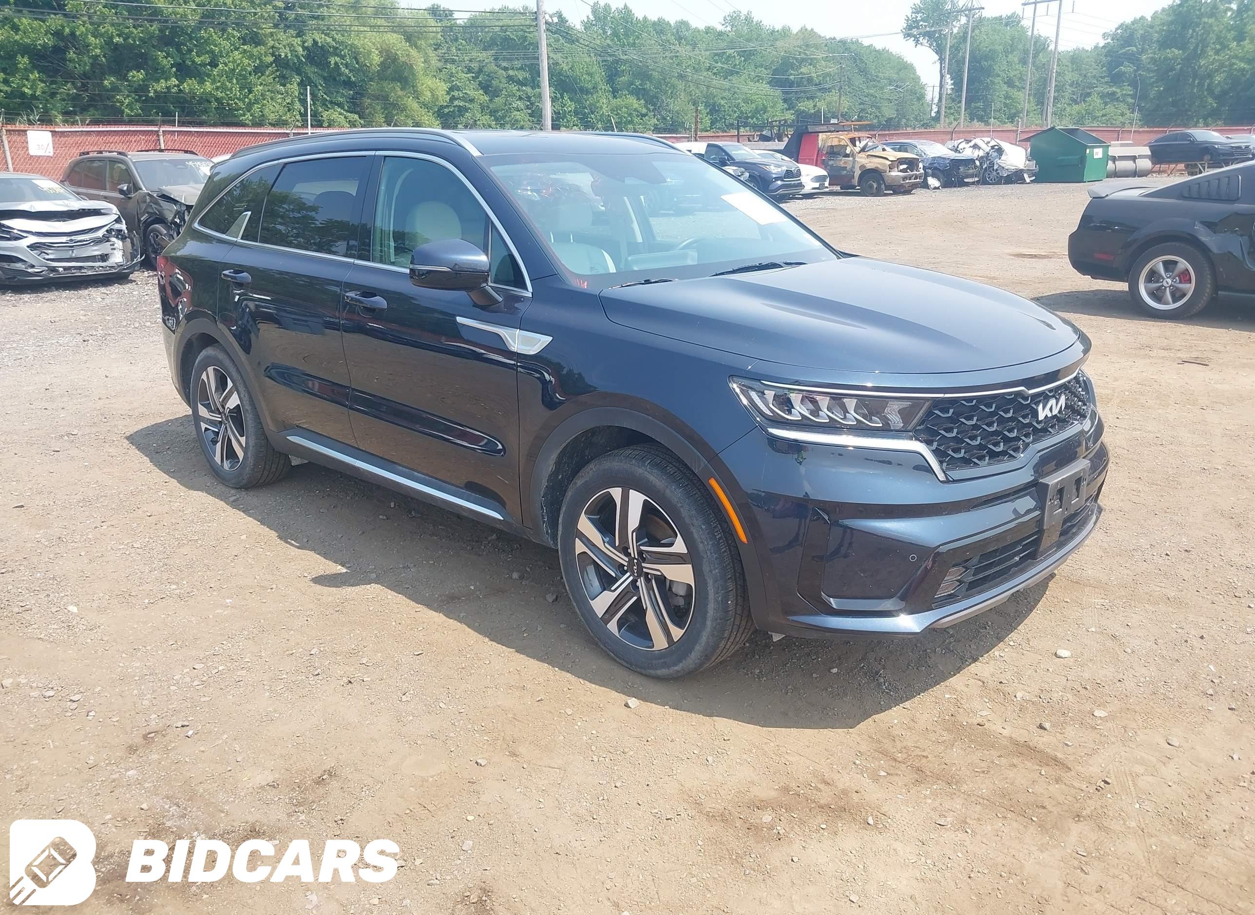 2023 KIA Sorento, EX