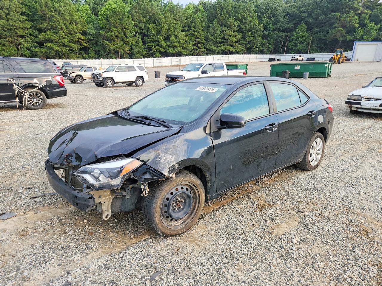 2015 Toyota Corolla, LE