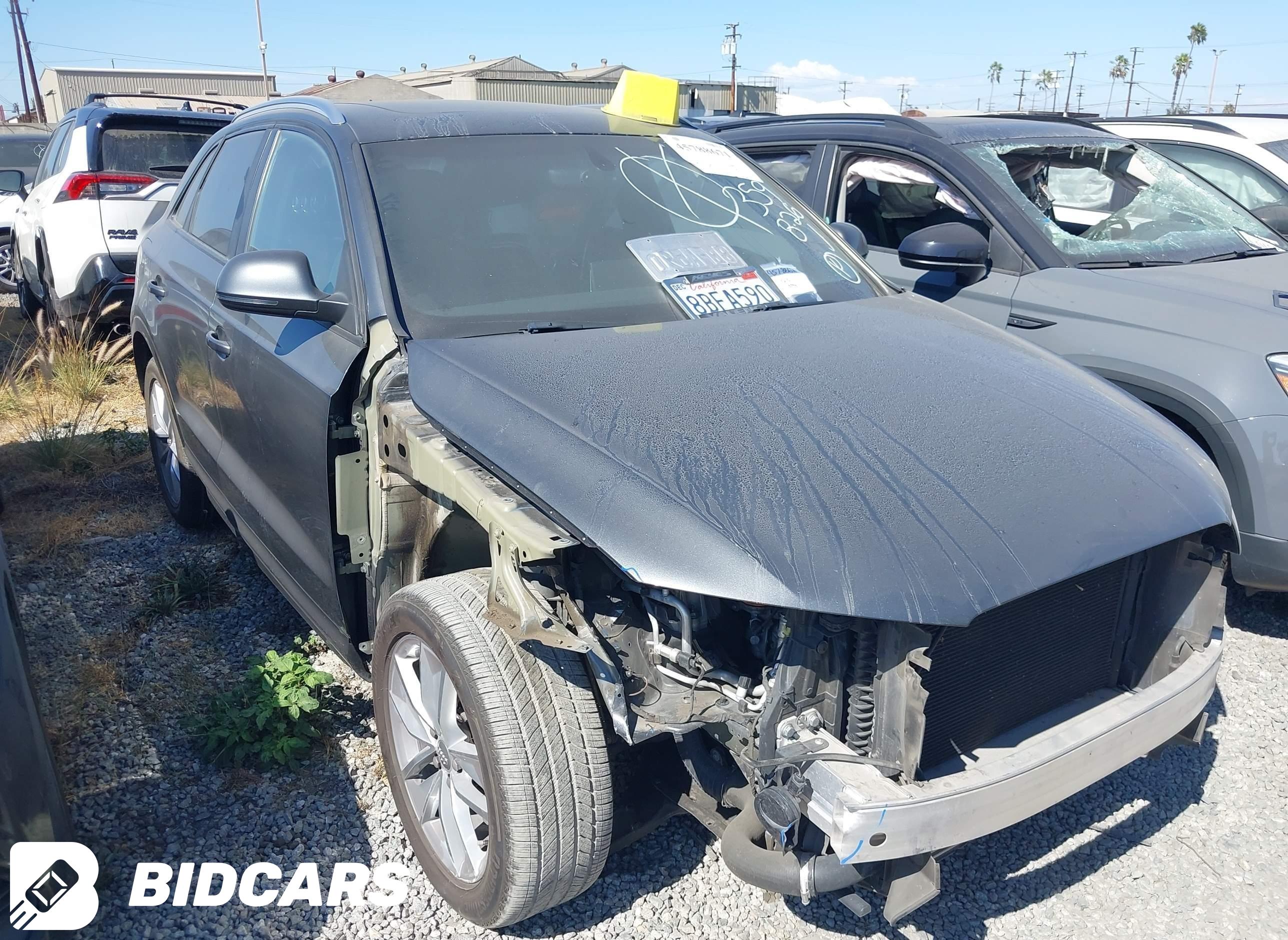 2018 Audi Q3, 2.0T Premium/2....