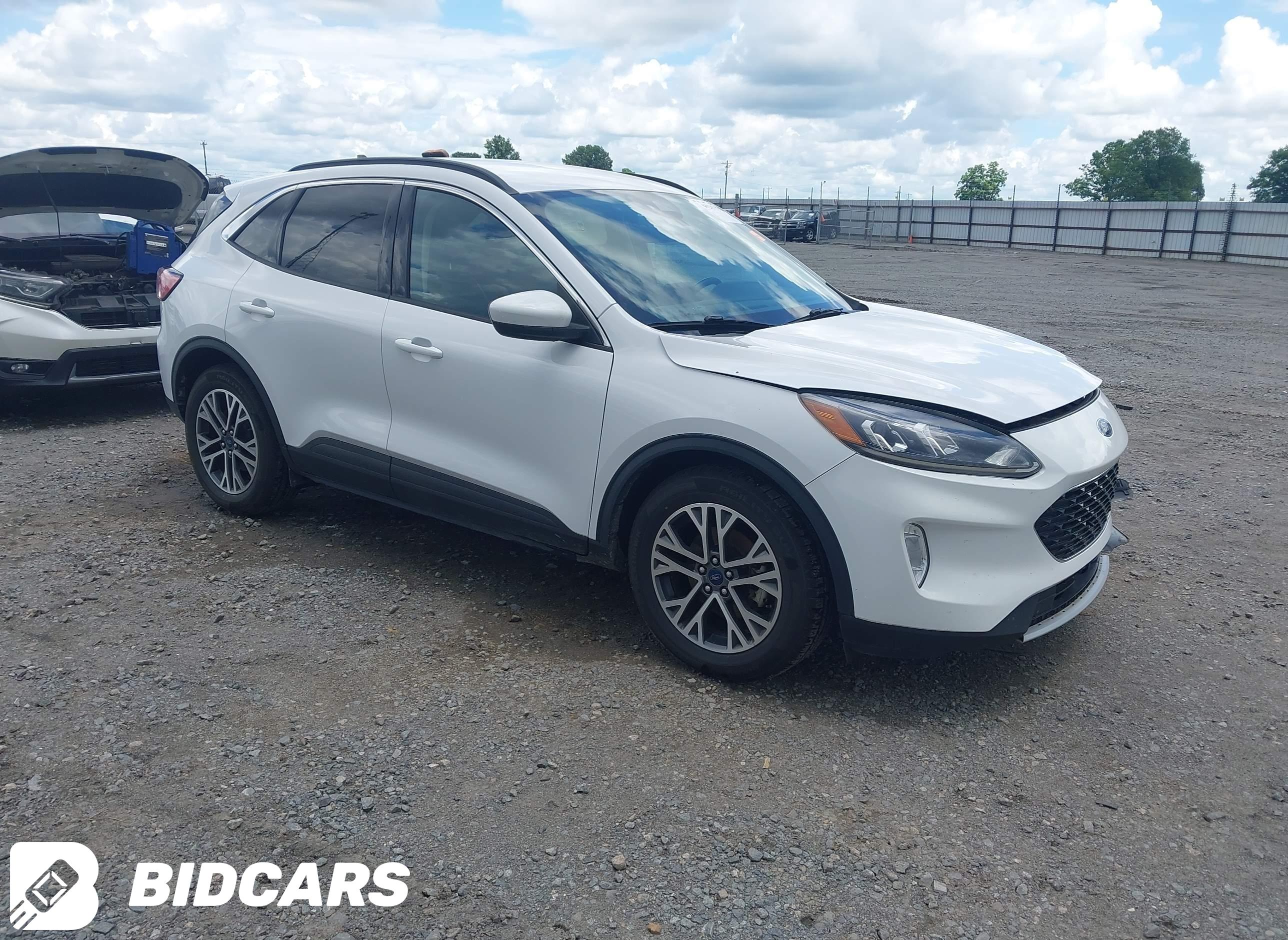 2020 Ford Escape, Sel