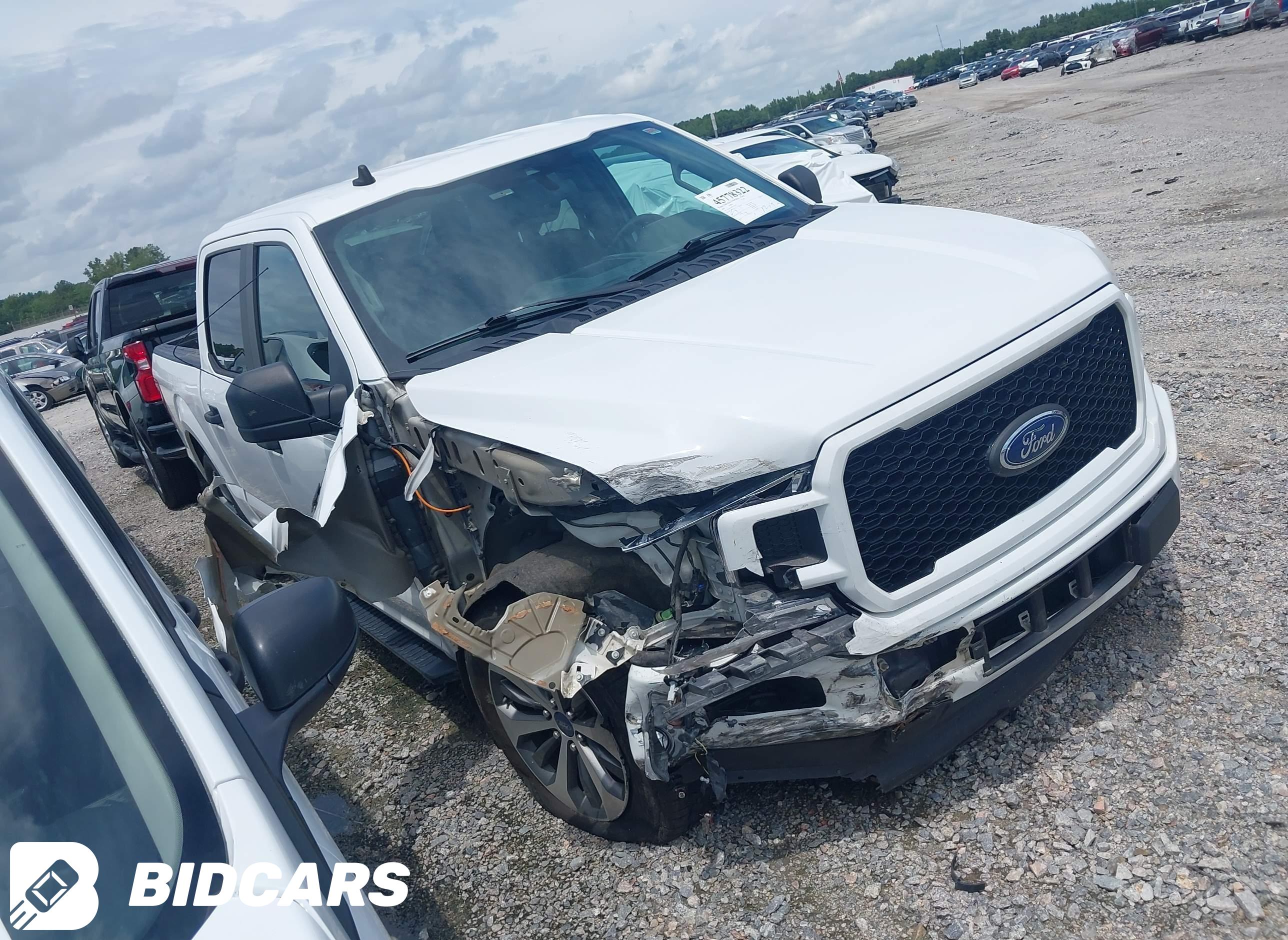 2020 Ford F-150, XL