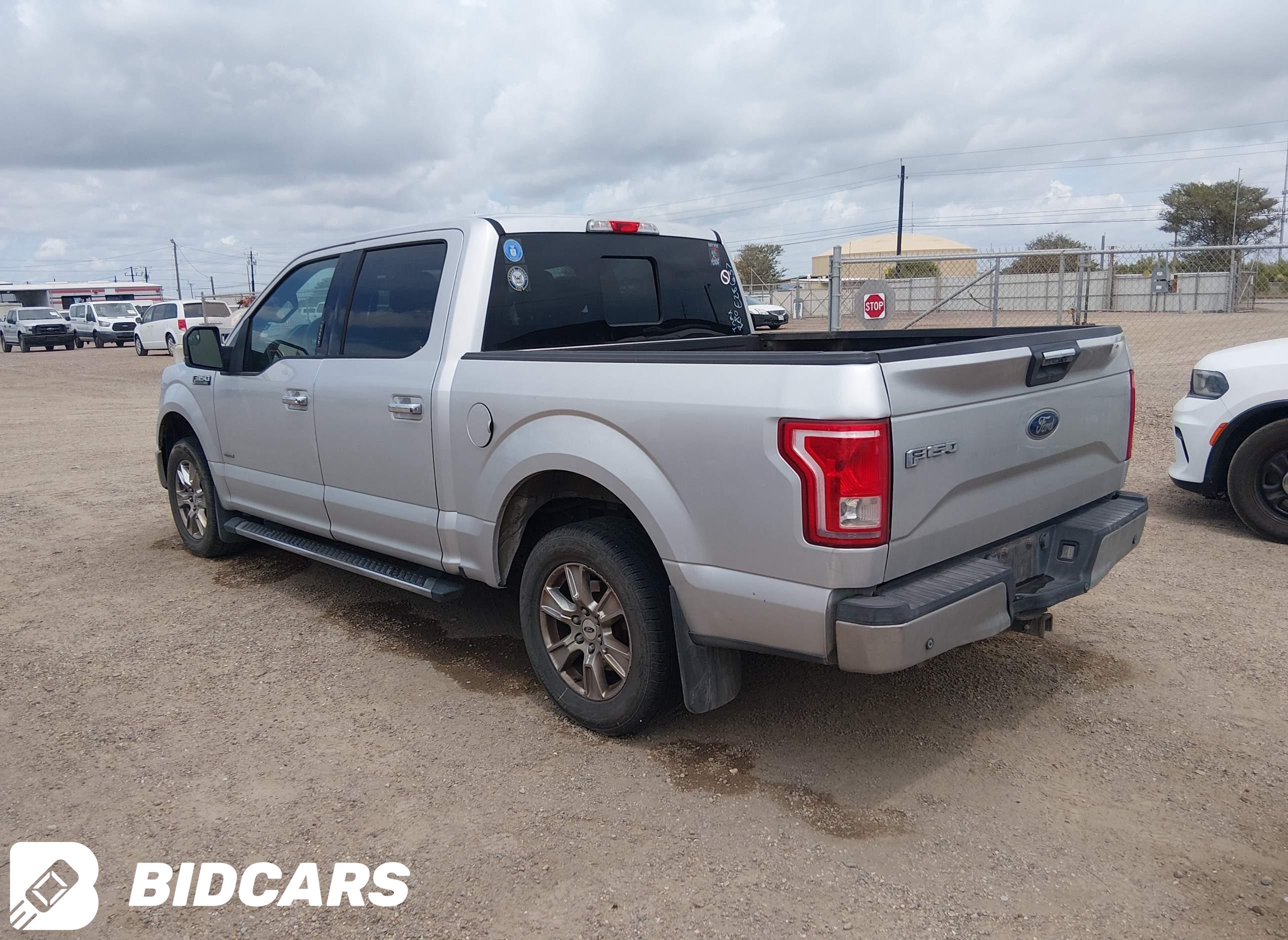 2015 Ford F-150, Xlt