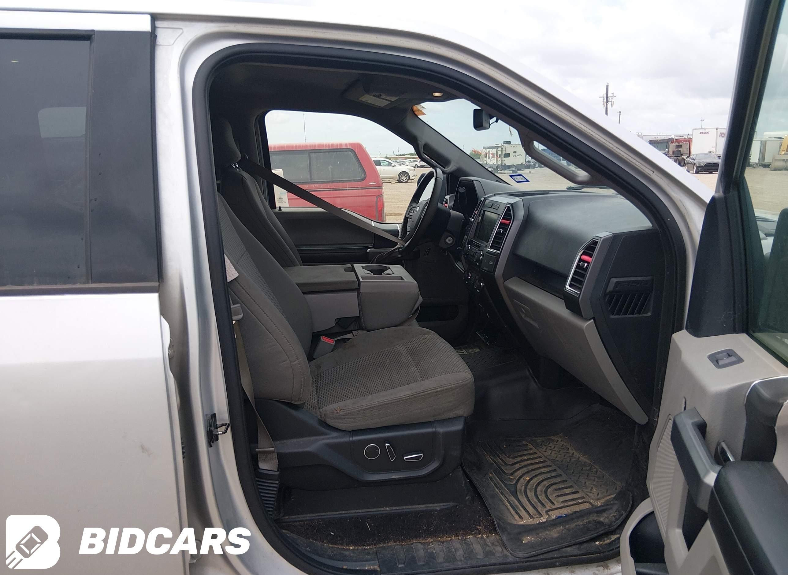 2015 Ford F-150, Xlt