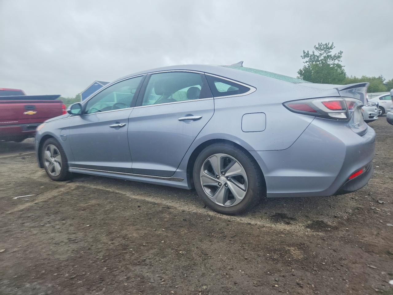 2016 Hyundai Sonata, Limited