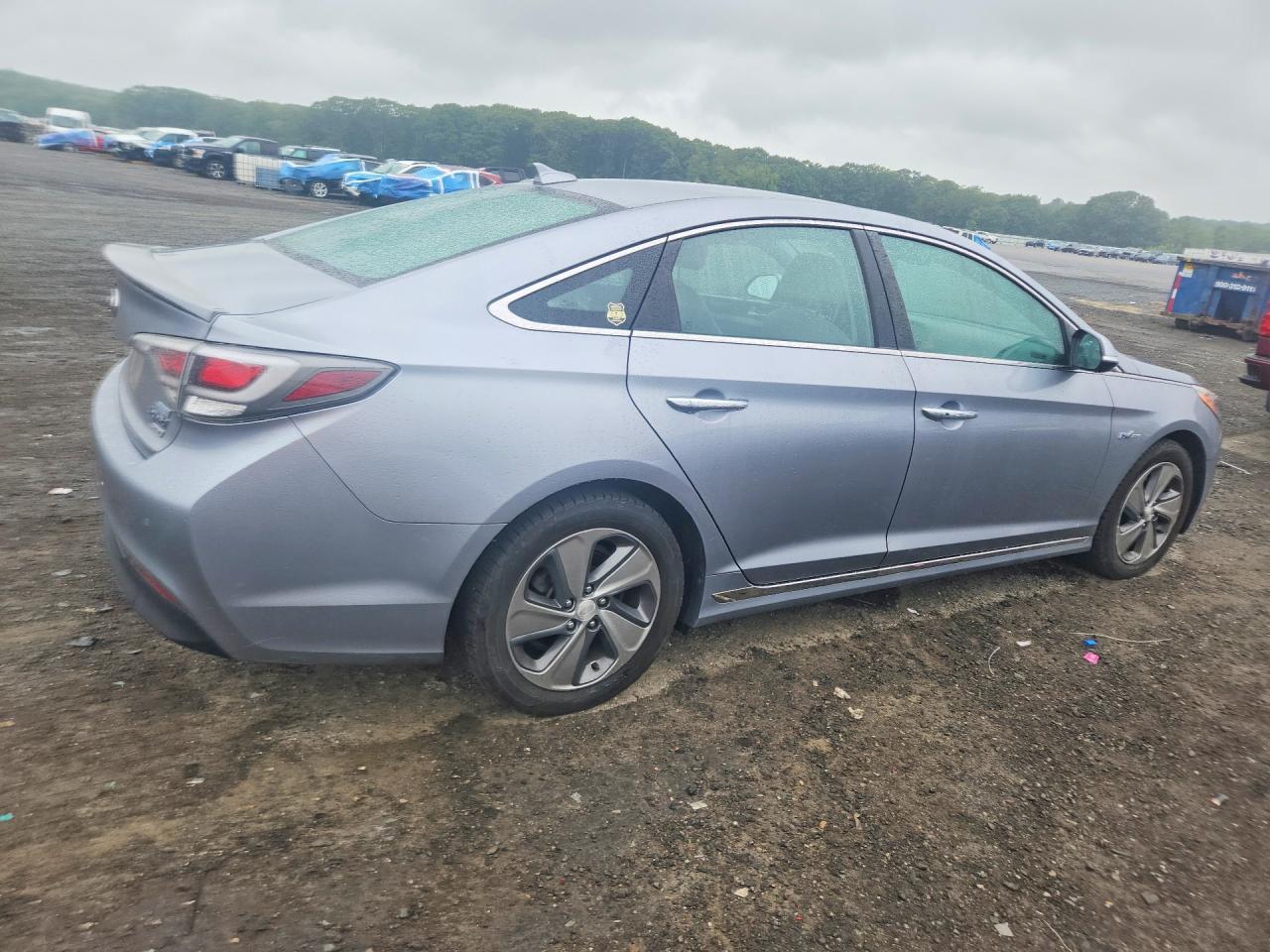 2016 Hyundai Sonata, Limited