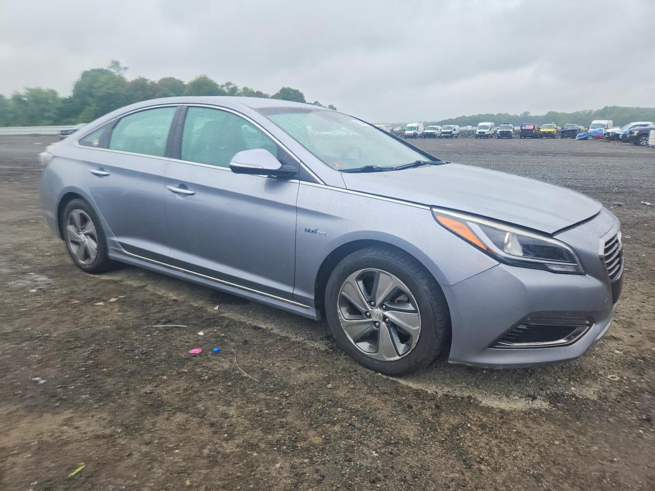 2016 Hyundai Sonata, Limited