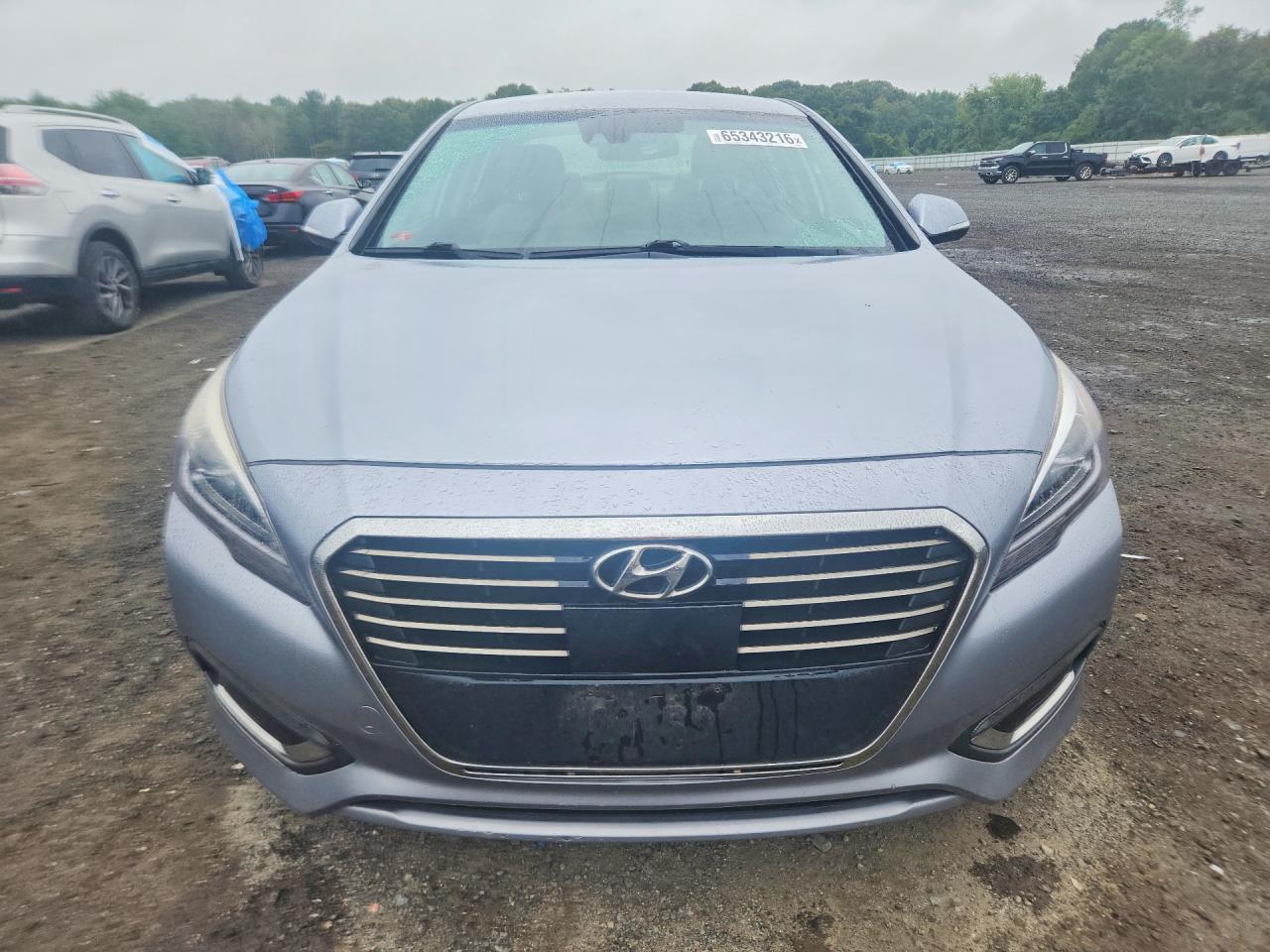 2016 Hyundai Sonata, Limited