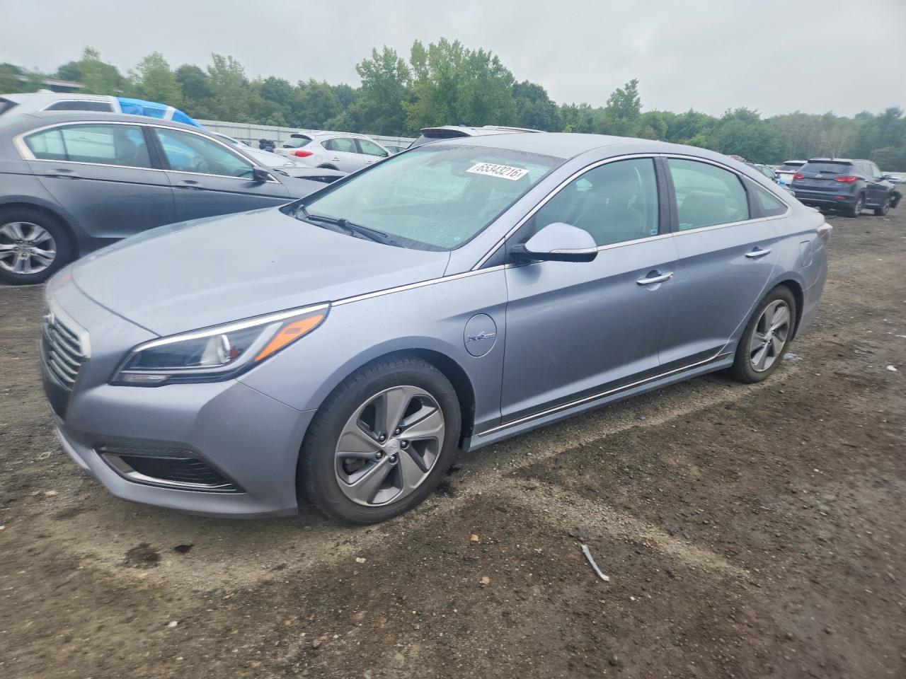 2016 Hyundai Sonata, Limited