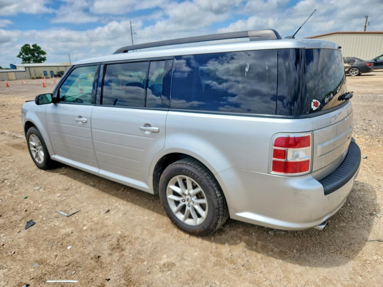 2019 Ford Flex