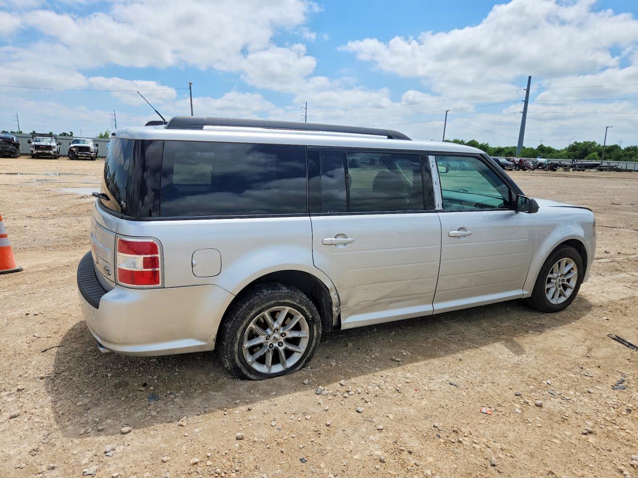 2019 Ford Flex