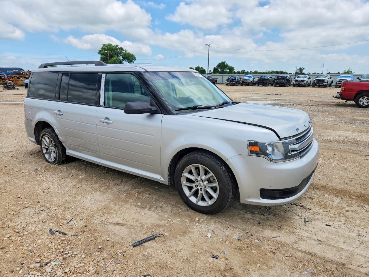 2019 Ford Flex