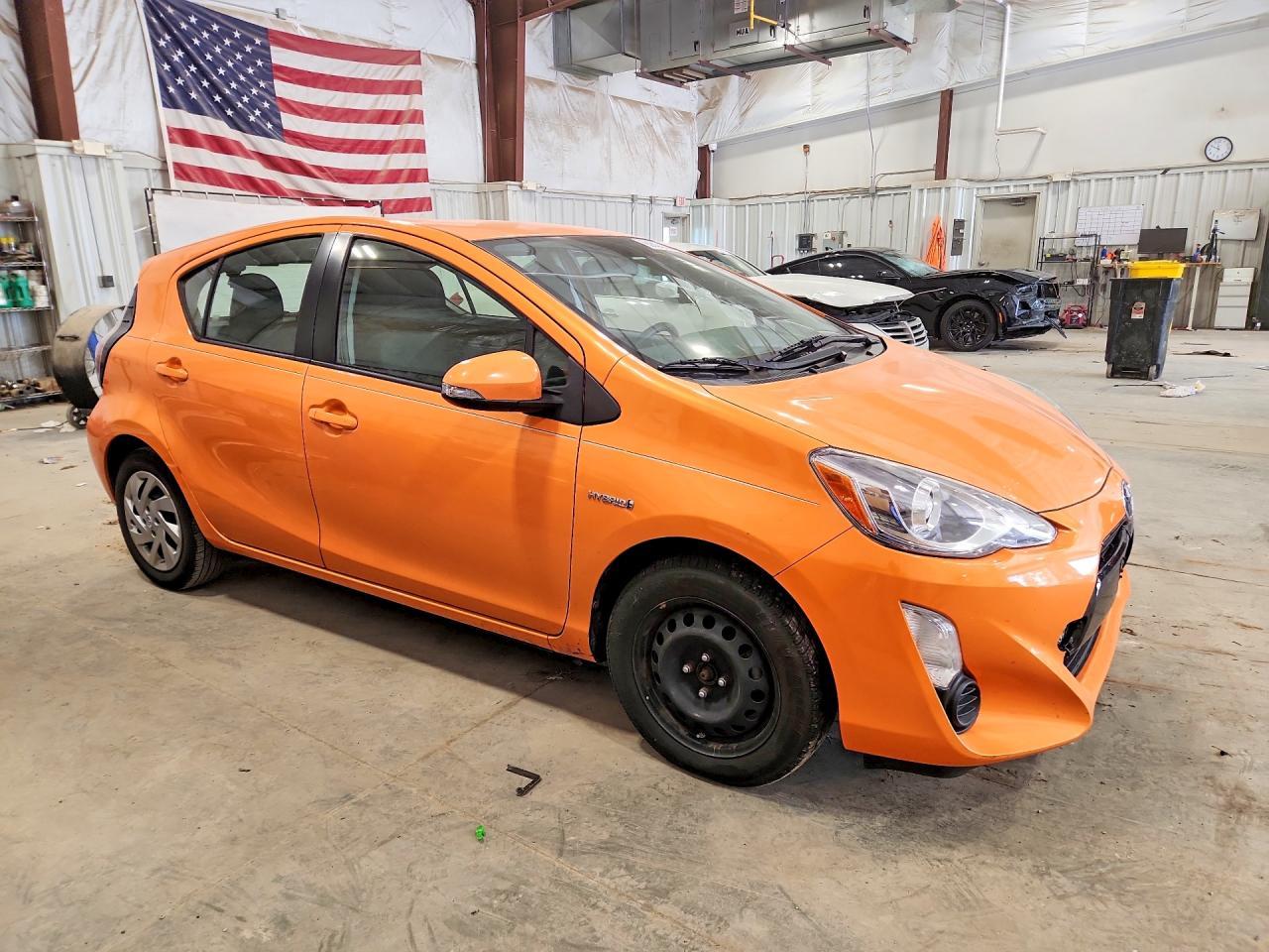 2015 Toyota Prius, Three