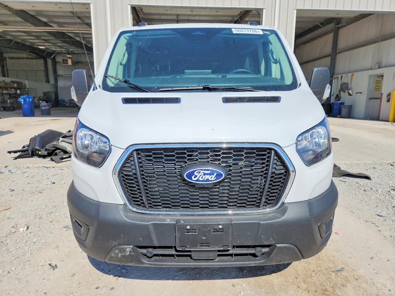 2026 Ford Transit, T-350