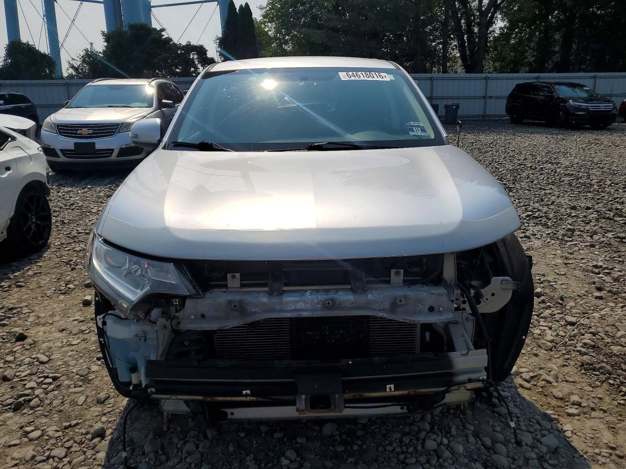 2016 Mitsubishi Outlander, SE