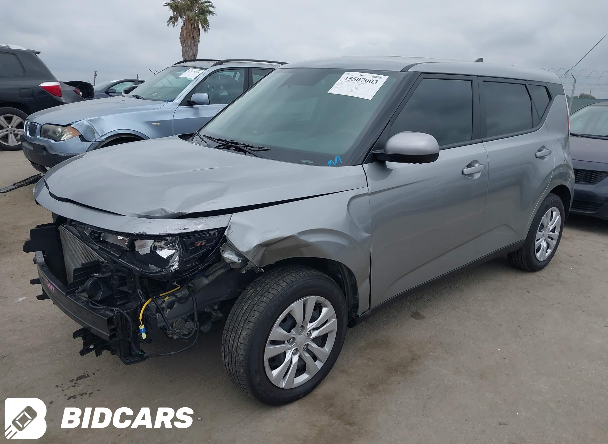 2025 KIA Soul, LX