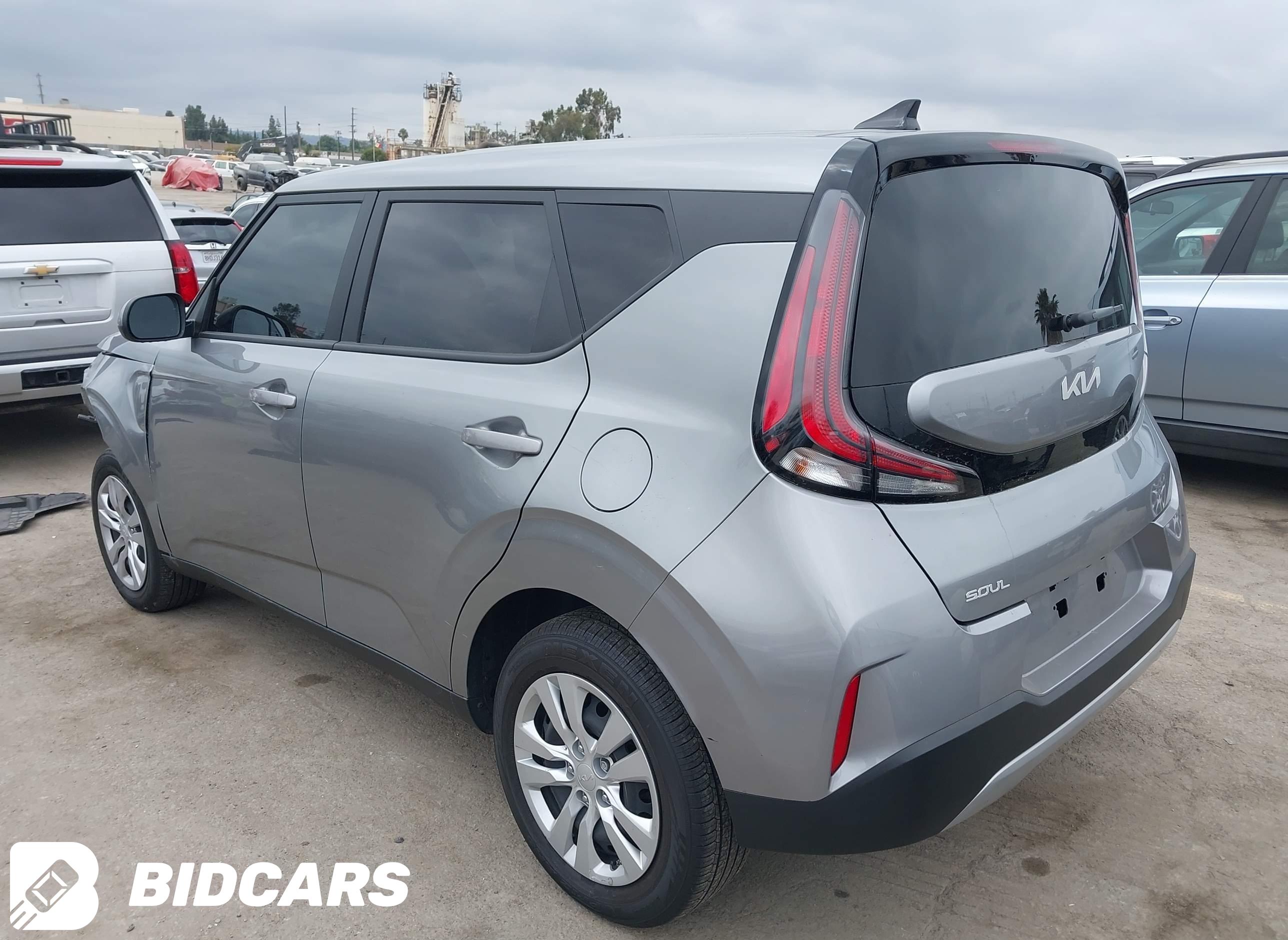 2025 KIA Soul, LX