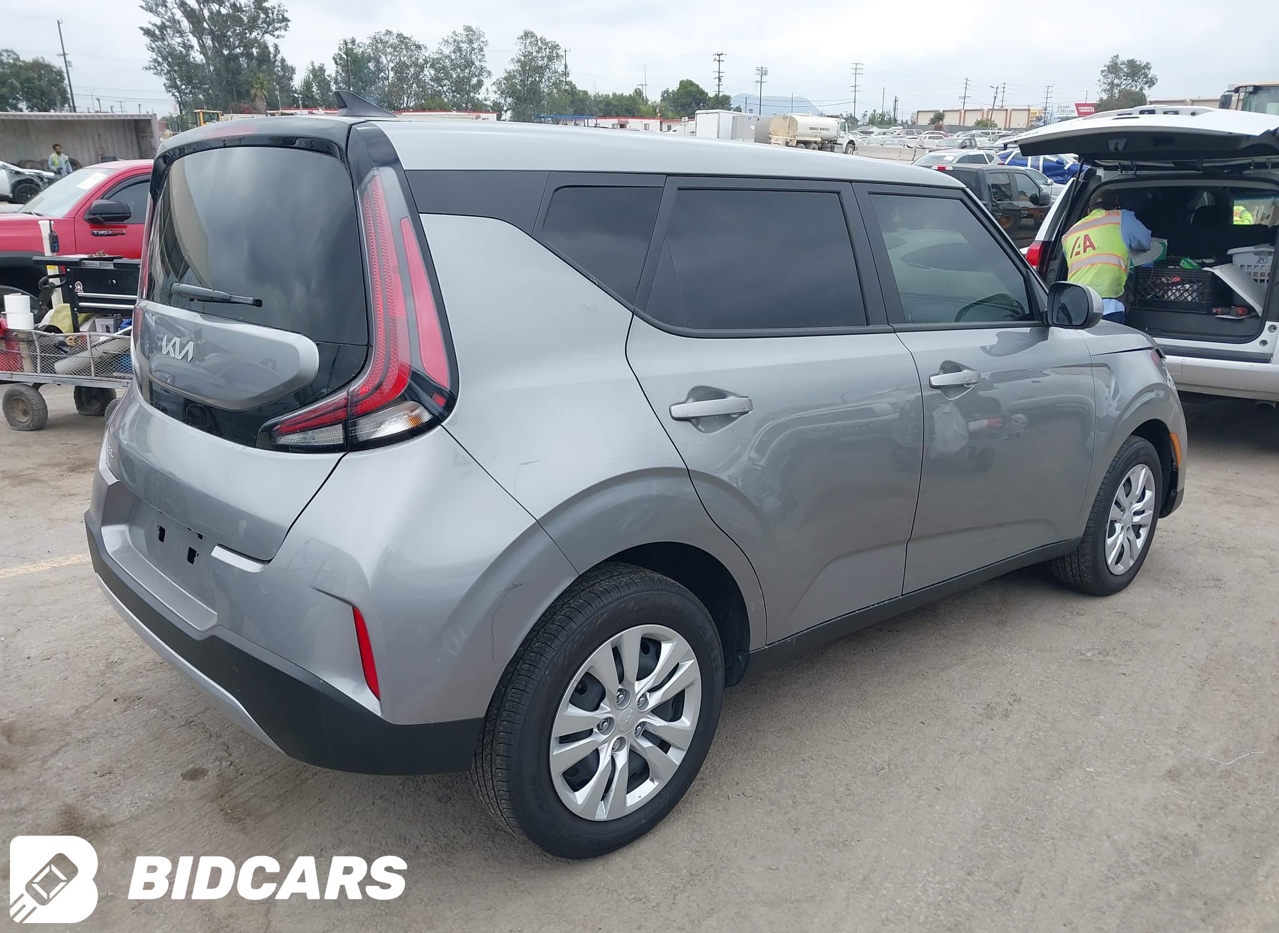 2025 KIA Soul, LX