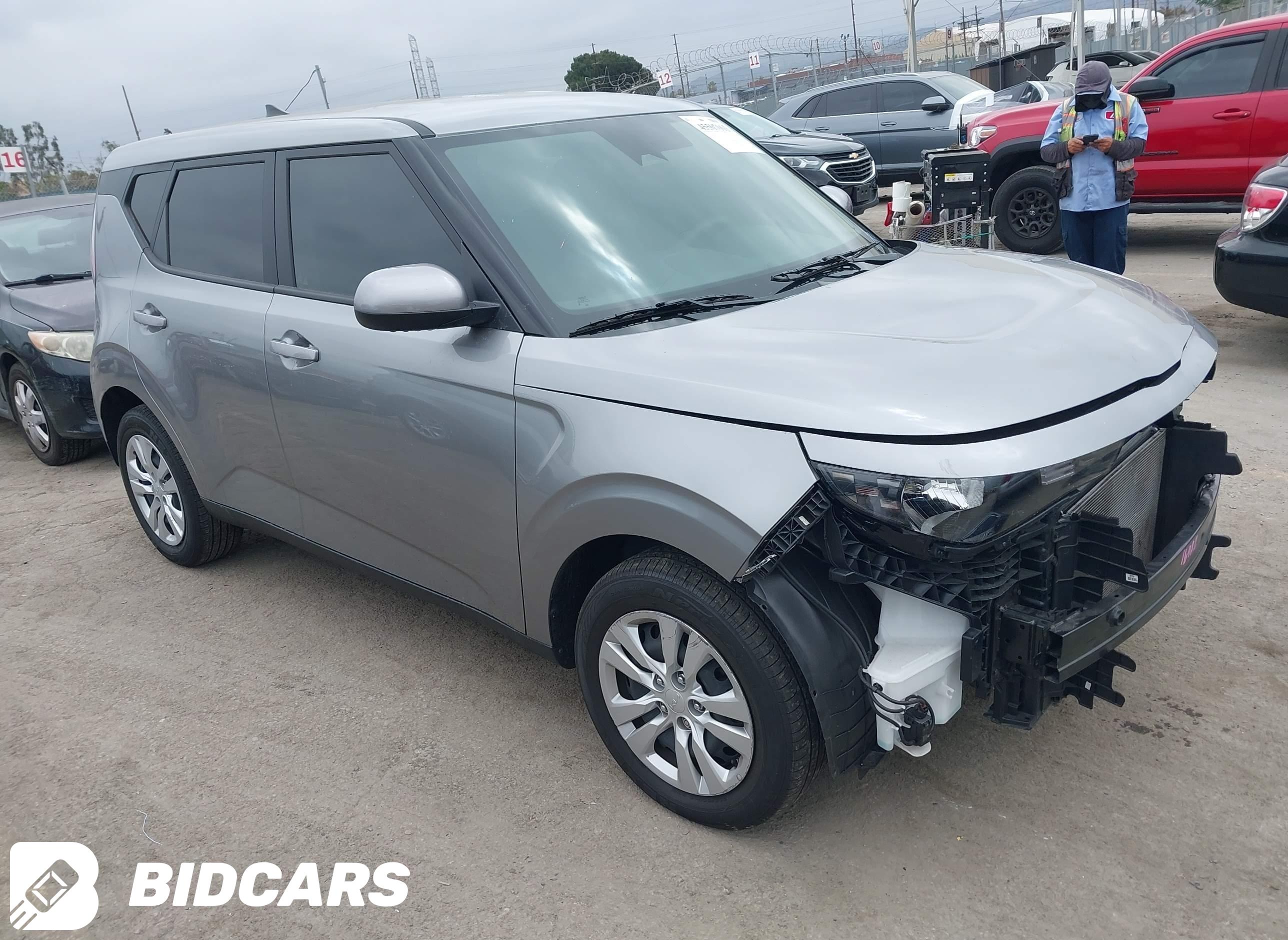 2025 KIA Soul, LX
