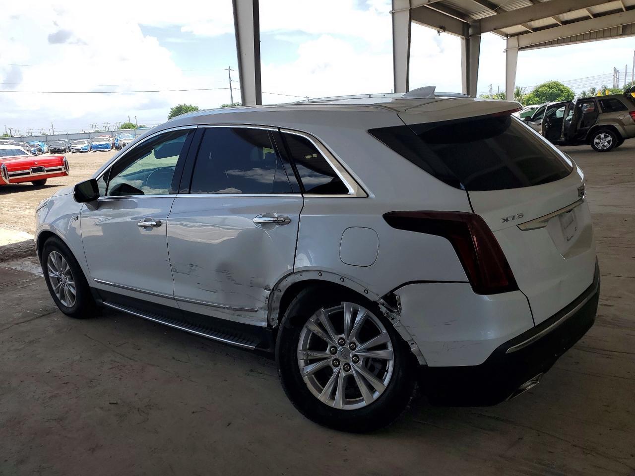 2023 Cadillac XT5, Luxury