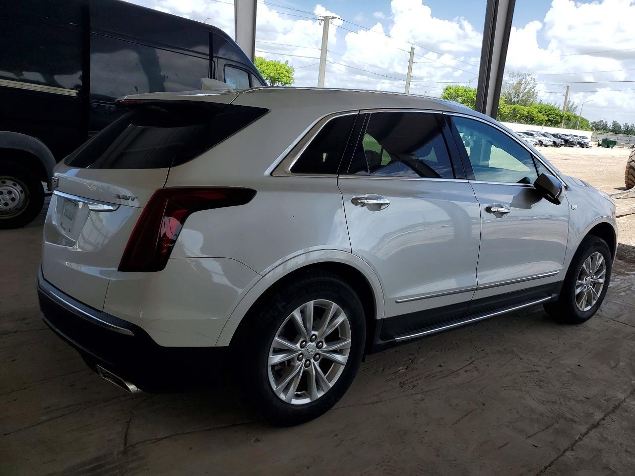 2023 Cadillac XT5, Luxury