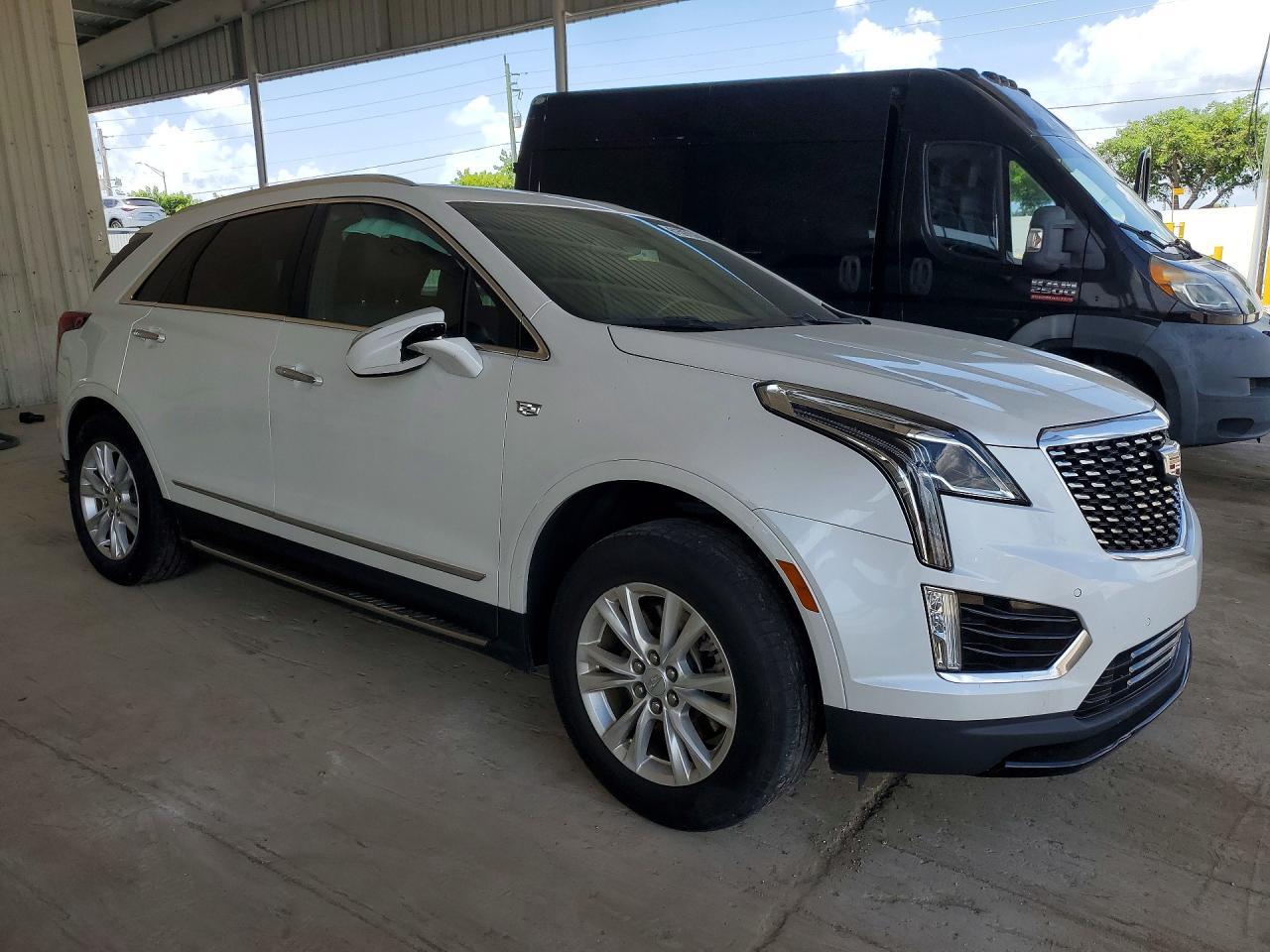 2023 Cadillac XT5, Luxury