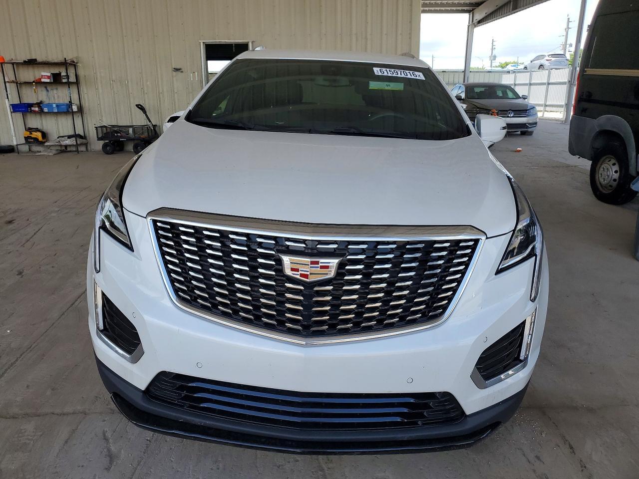 2023 Cadillac XT5, Luxury