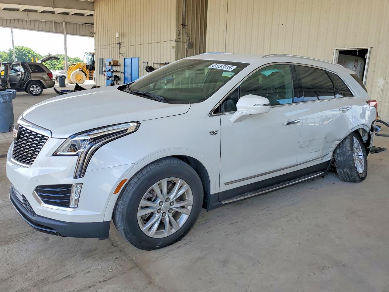 2023 Cadillac XT5, Luxury