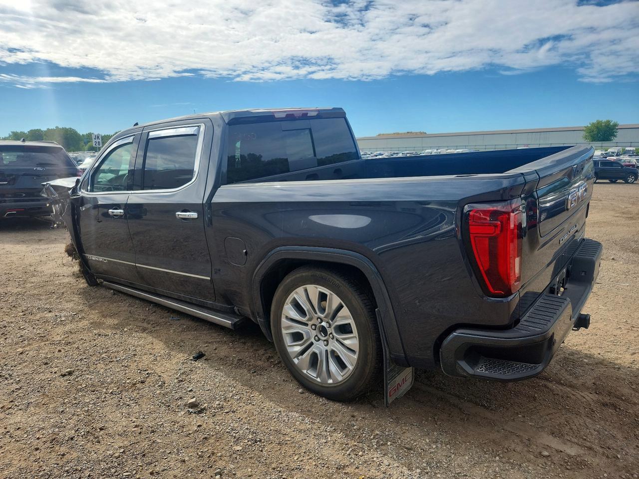 2022 GMC Sierra, K1500 Denali