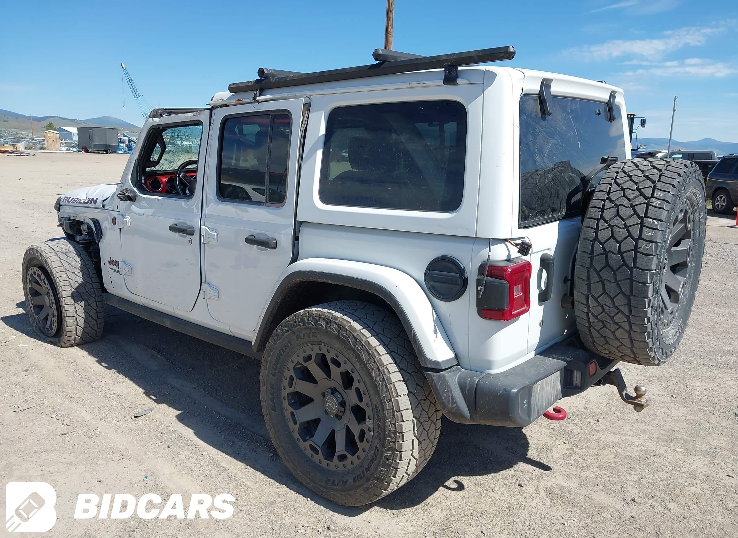 2019 Jeep Wrangler, Unlimited...