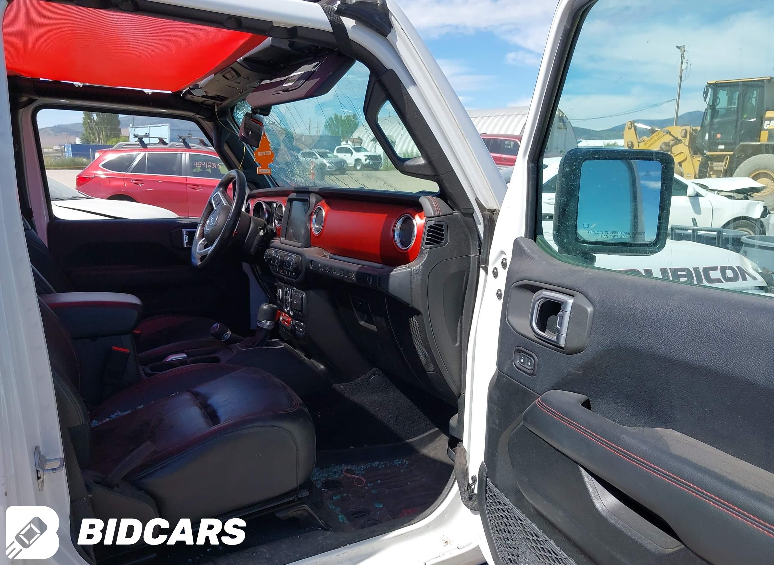2019 Jeep Wrangler, Unlimited...