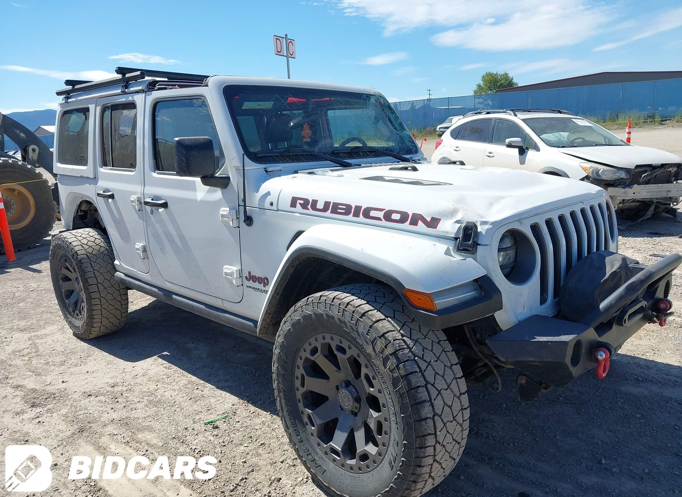 2019 Jeep Wrangler, Unlimited...