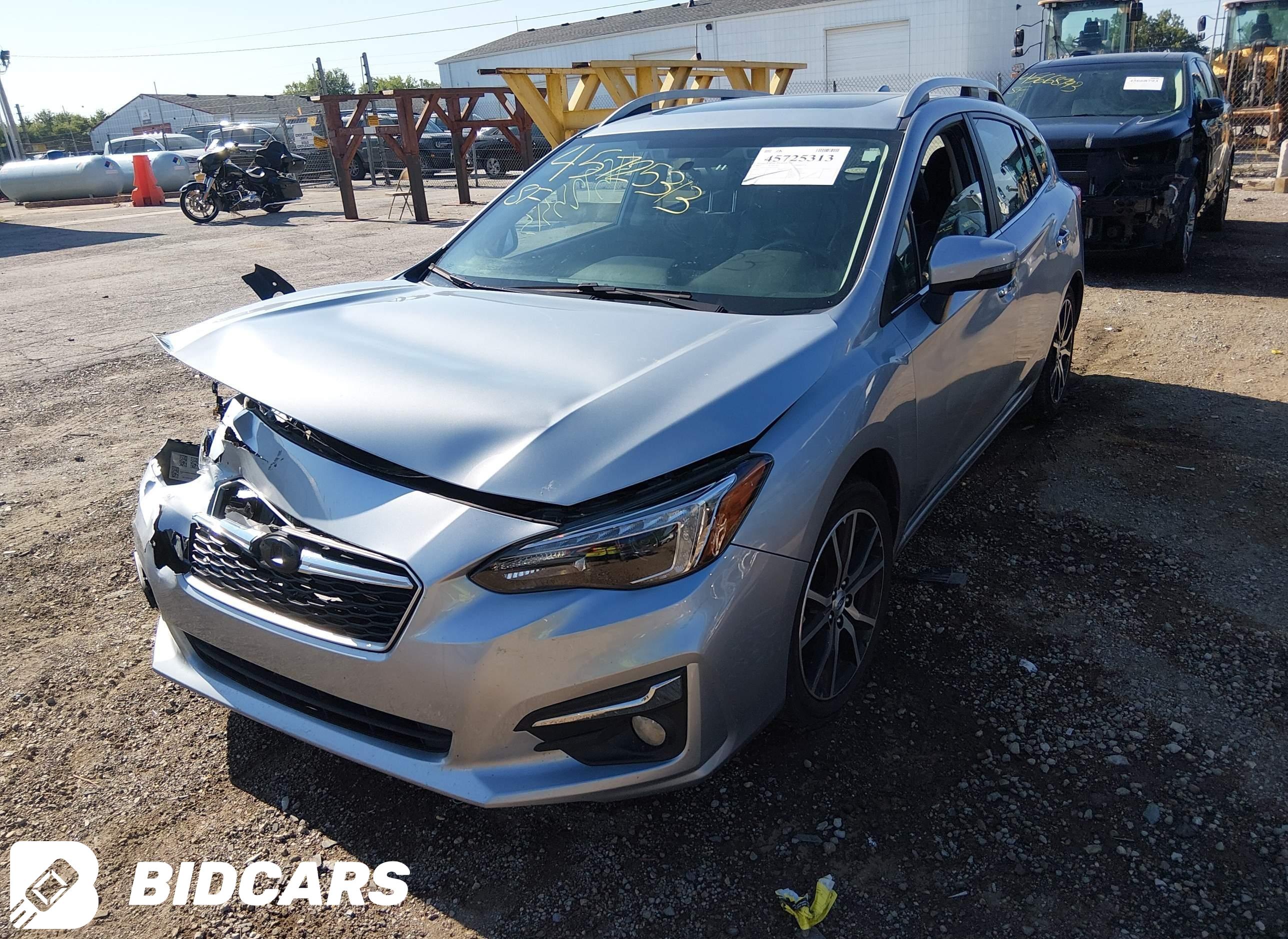 2019 Subaru Impreza, 2.0I Lim...