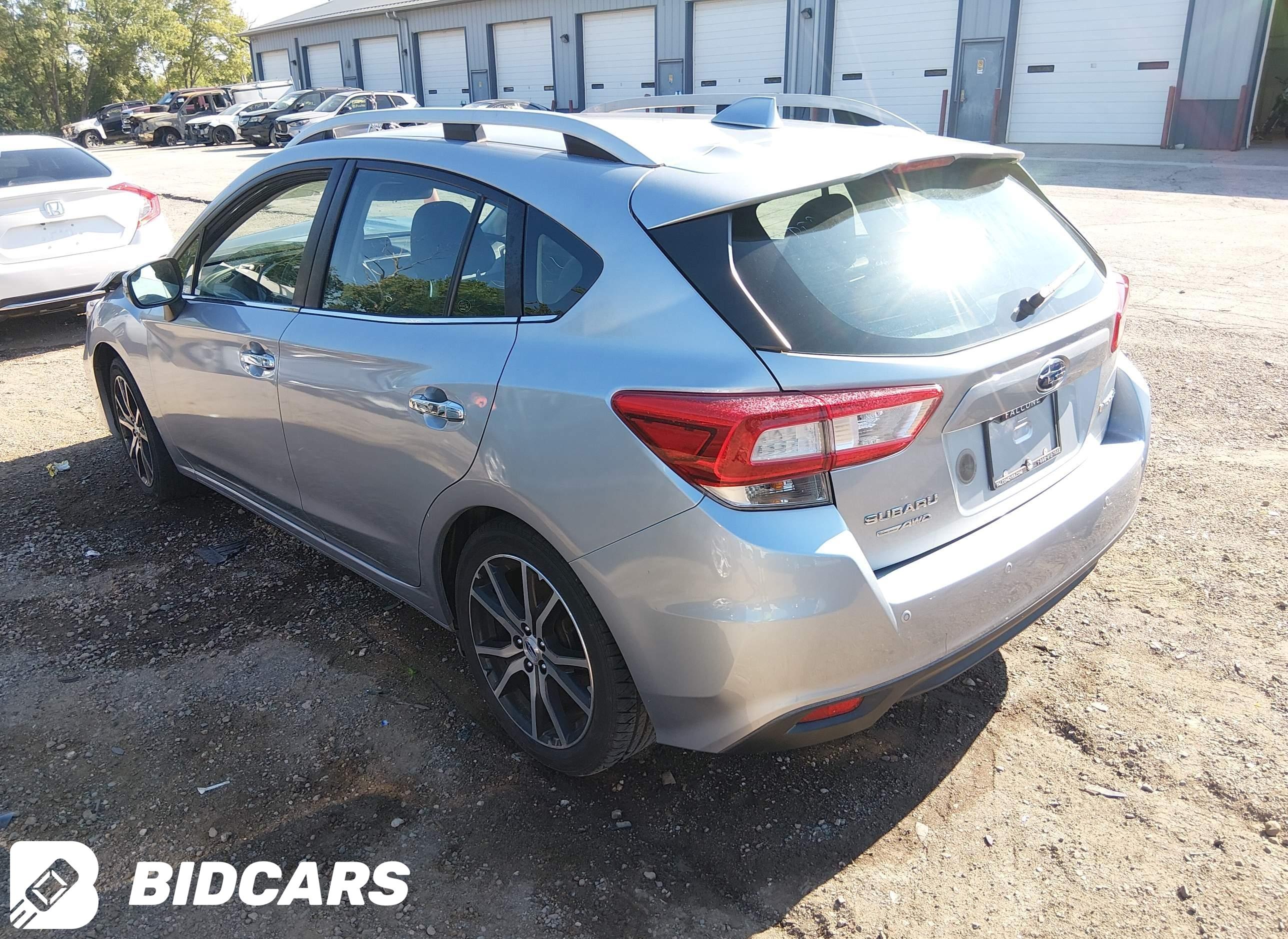 2019 Subaru Impreza, 2.0I Lim...