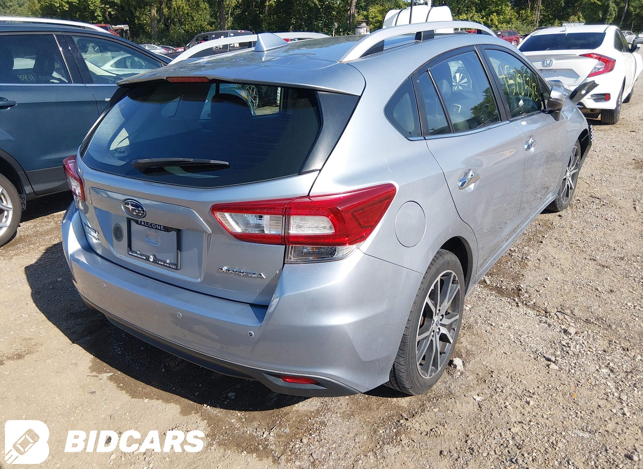 2019 Subaru Impreza, 2.0I Lim...