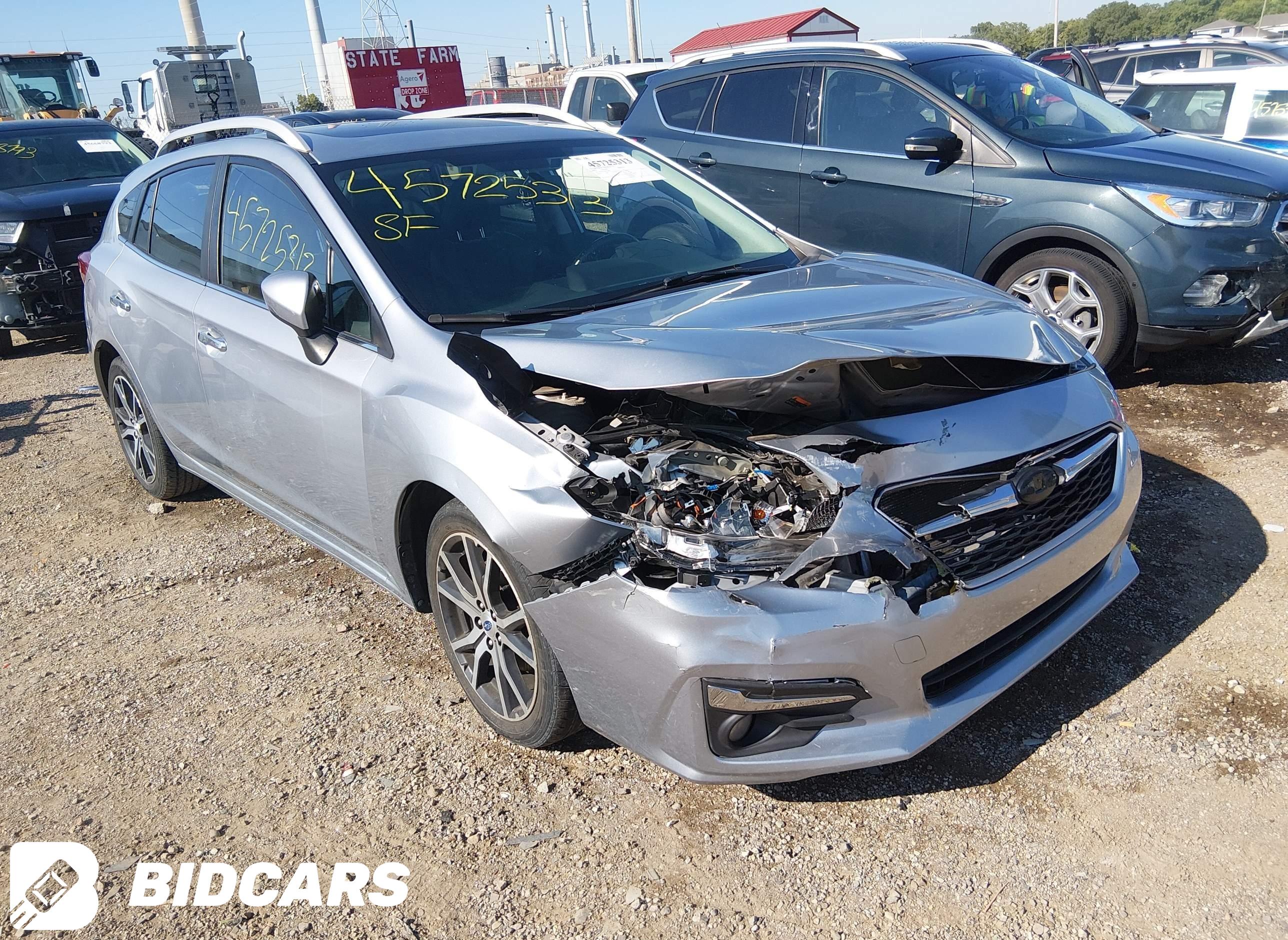 2019 Subaru Impreza, 2.0I Lim...