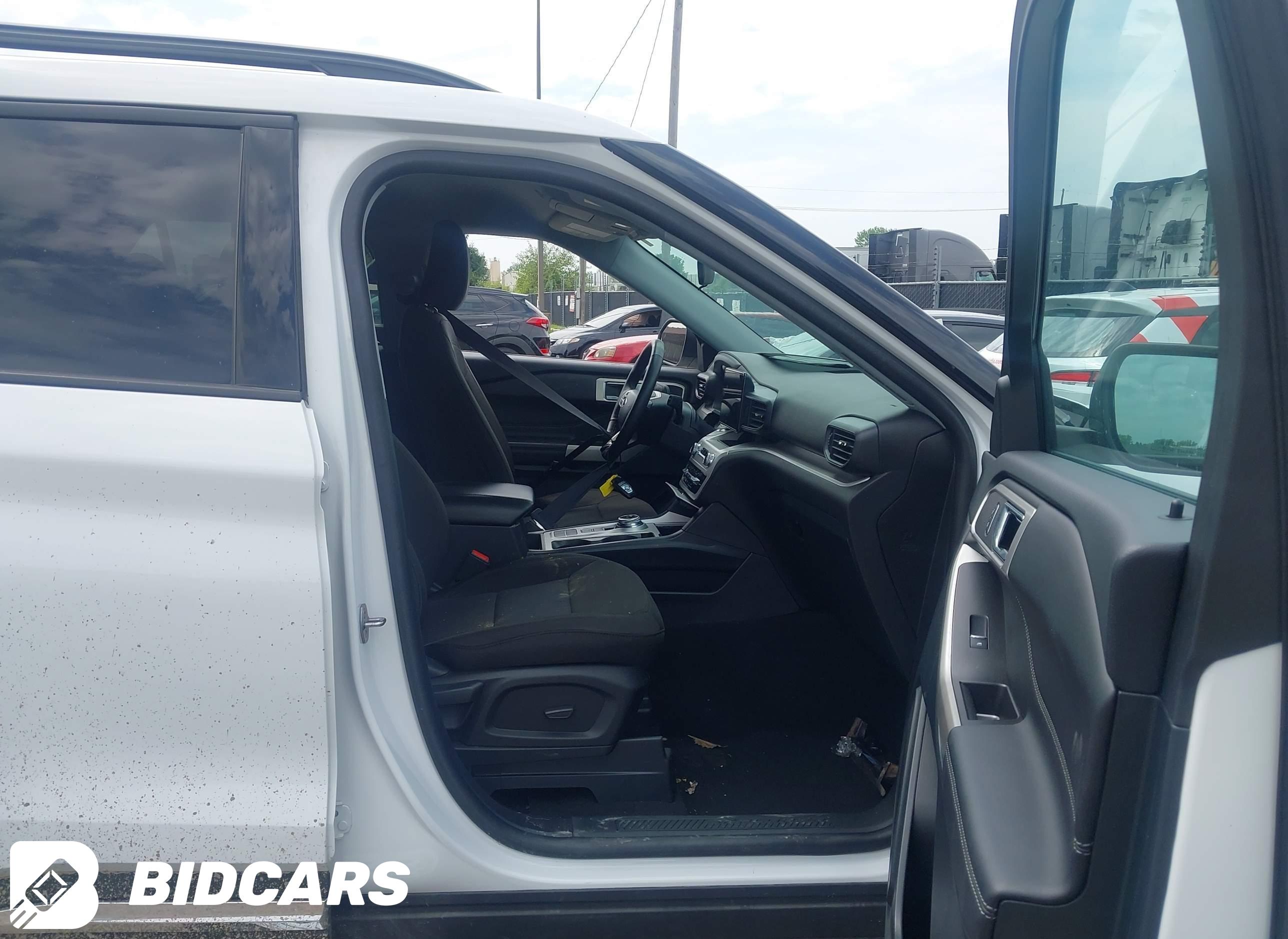 2024 Ford Explorer, Xlt