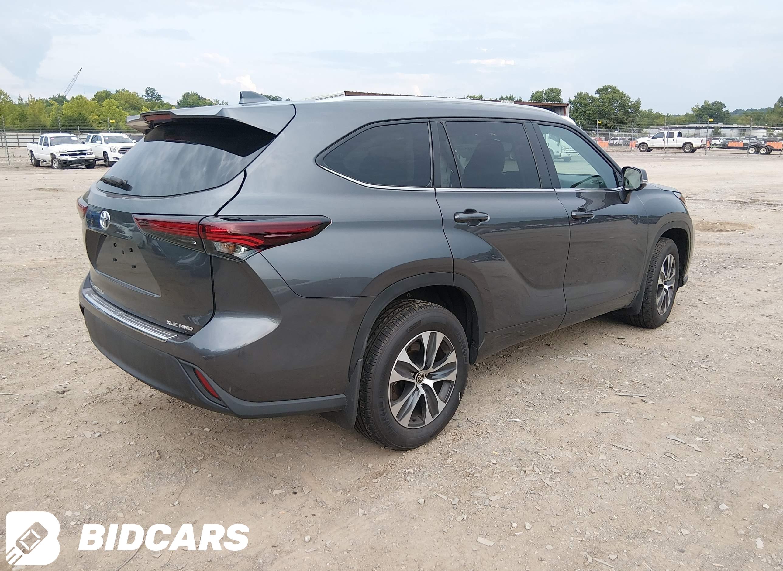 2025 Toyota Highlander, Xle