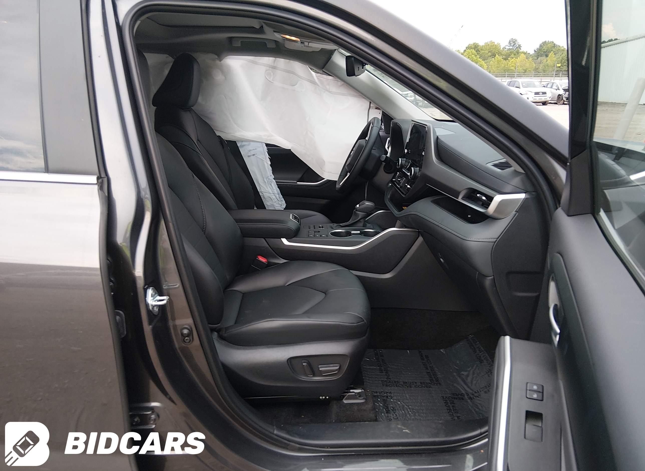 2025 Toyota Highlander, Xle