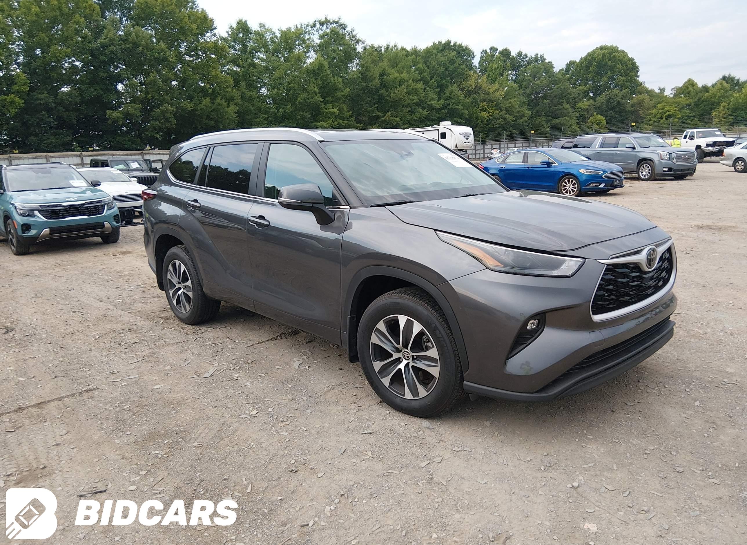 2025 Toyota Highlander, Xle