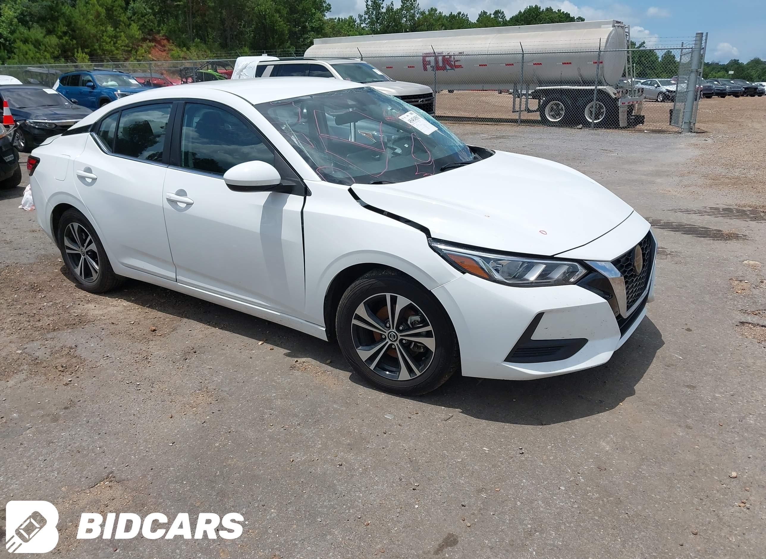 2023 Nissan Sentra, Sv Xtroni...