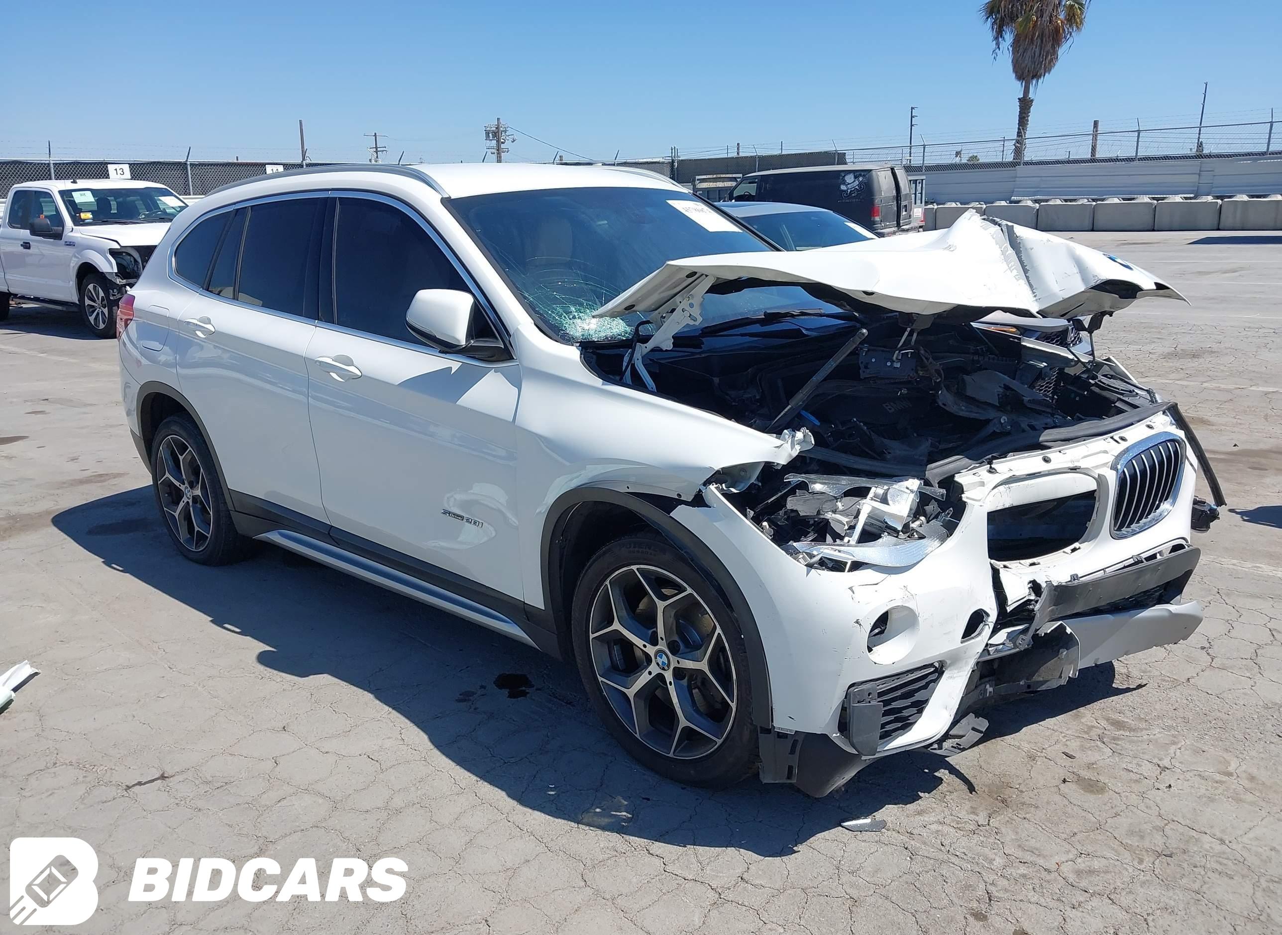 2018 BMW X1, Sdrive28I