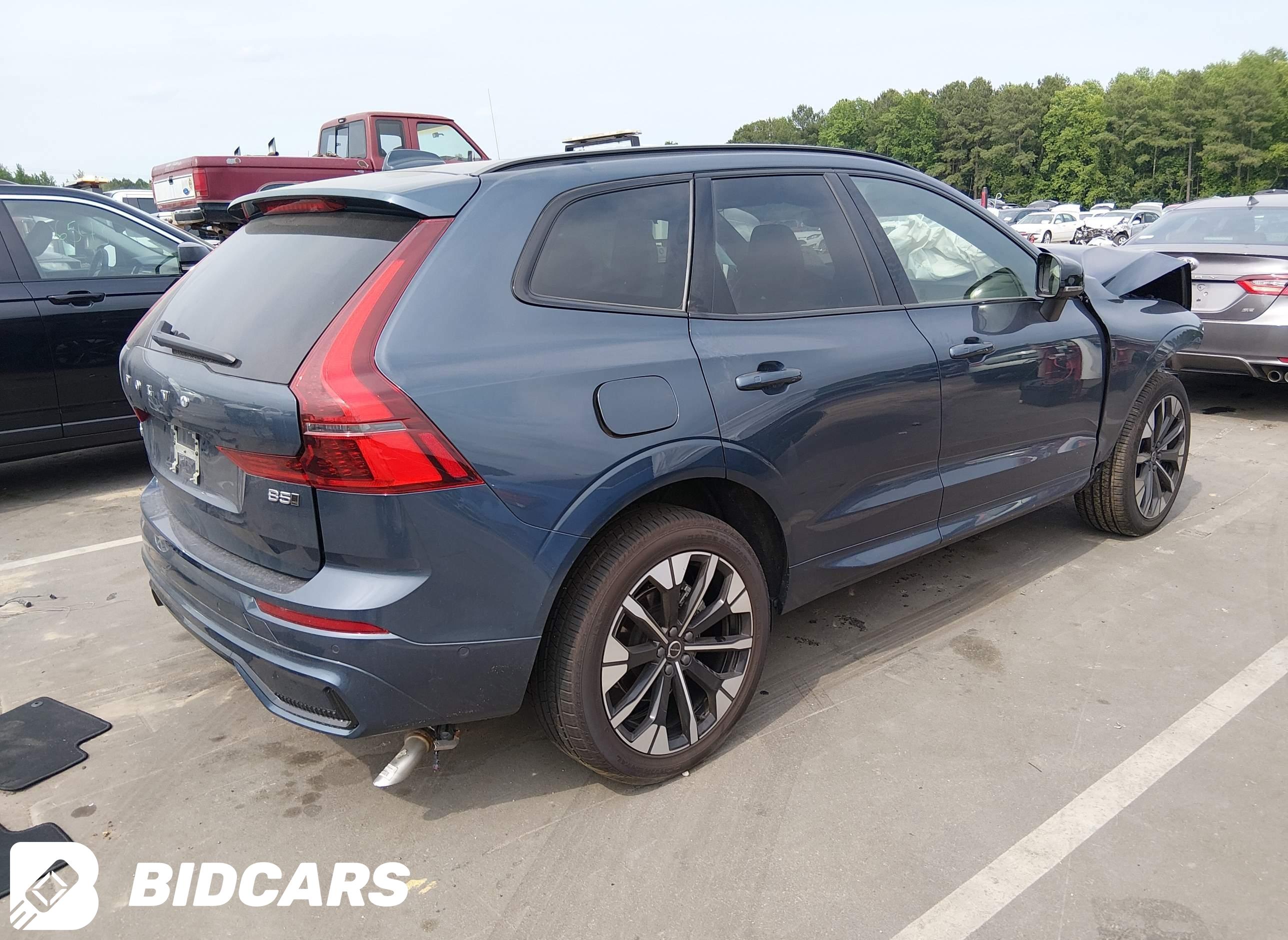 2026 Volvo XC60, B5 Plus