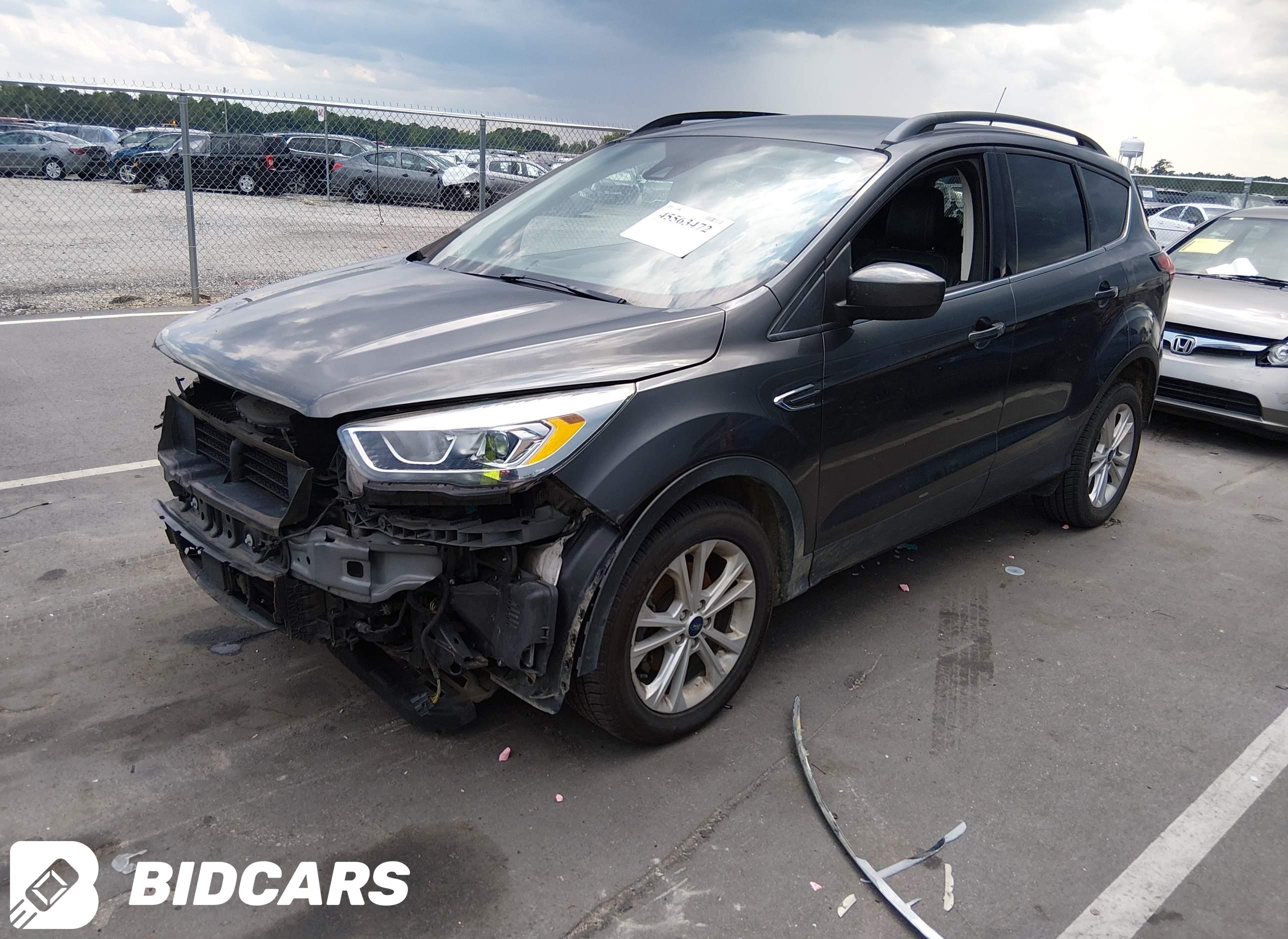 2019 Ford Escape, Sel